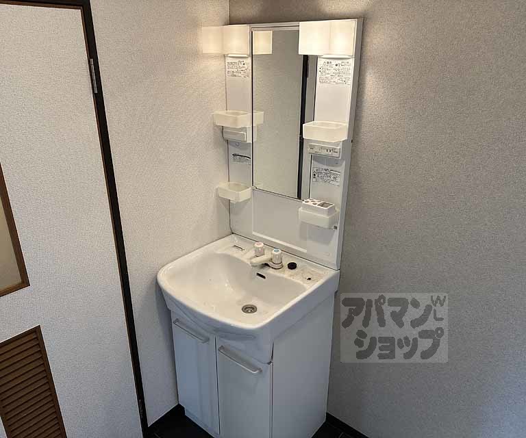ニューシャトー長岡の内装写真