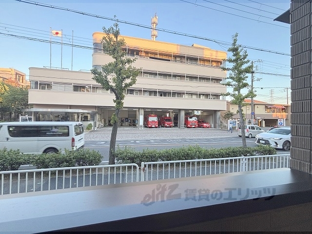 眺望