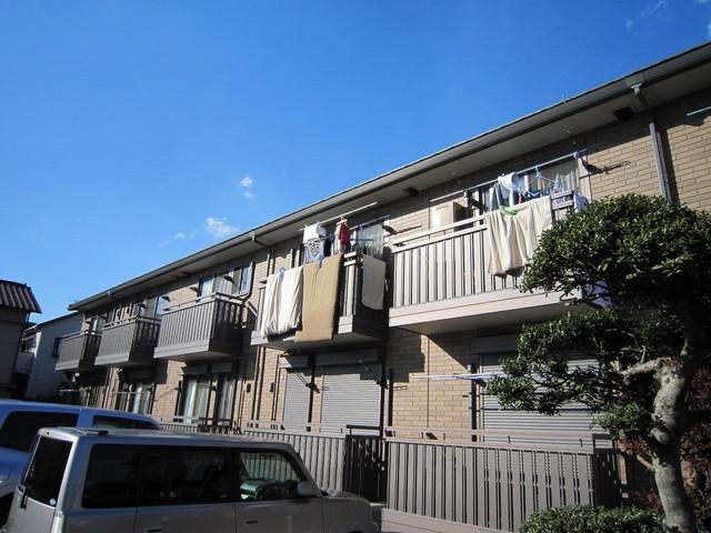 建物外観　★落ち着いた外観★