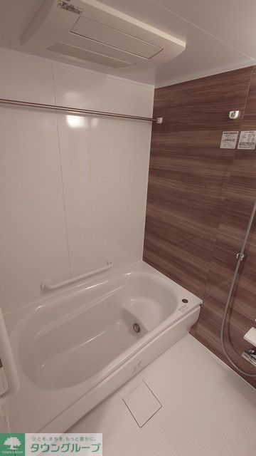 バス・シャワールーム　※写真は同タイプ住戸です。
