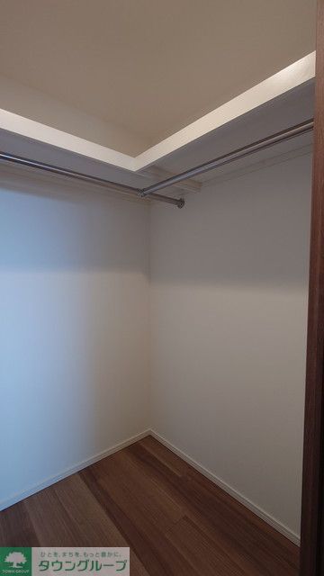 収納　※写真は同タイプ住戸です。