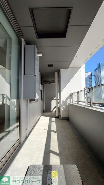 バルコニー　※写真は同タイプ住戸です。
