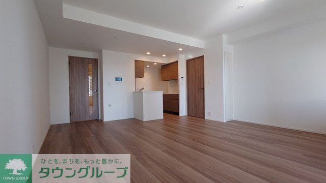 居室・リビング　※写真は同タイプ住戸です。