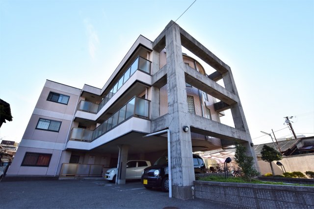建物外観　外観も気になるポイント