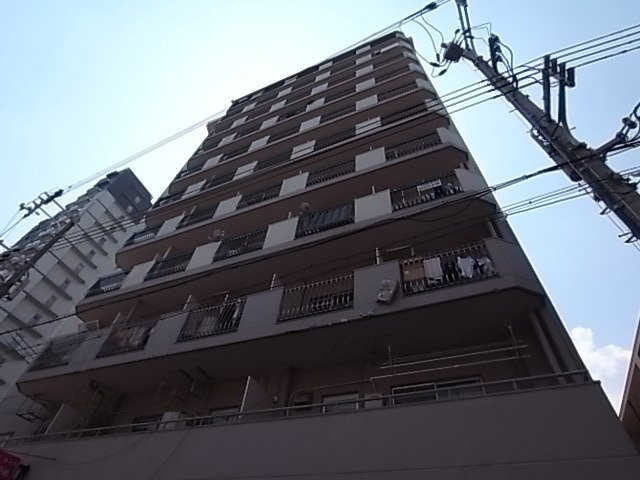 カサベラ神戸の外観写真