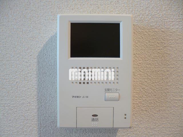 その他設備　ＴＶ付きモニターホン