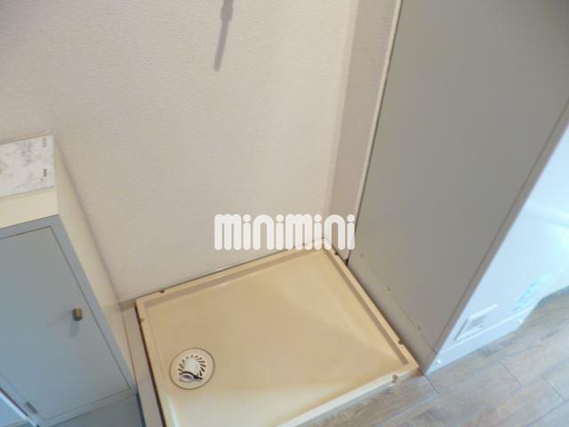 その他部屋・スペース　室内洗濯機置場