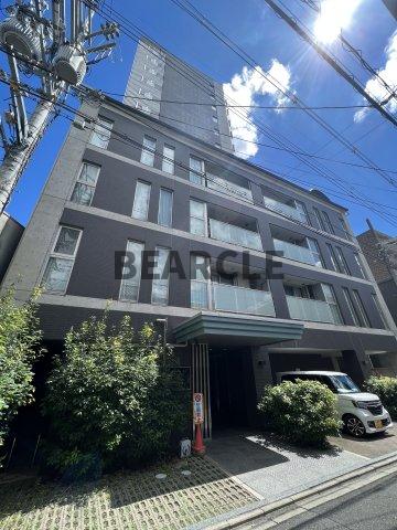建物外観　外はこのようになっています