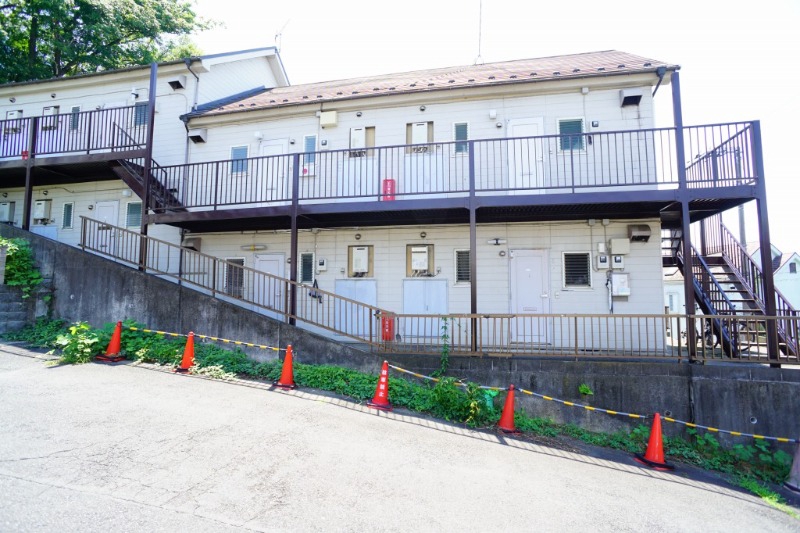 建物外観　◆◇居室写真は現状と異なる場合がございます◆◇