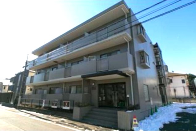 建物外観　外観です