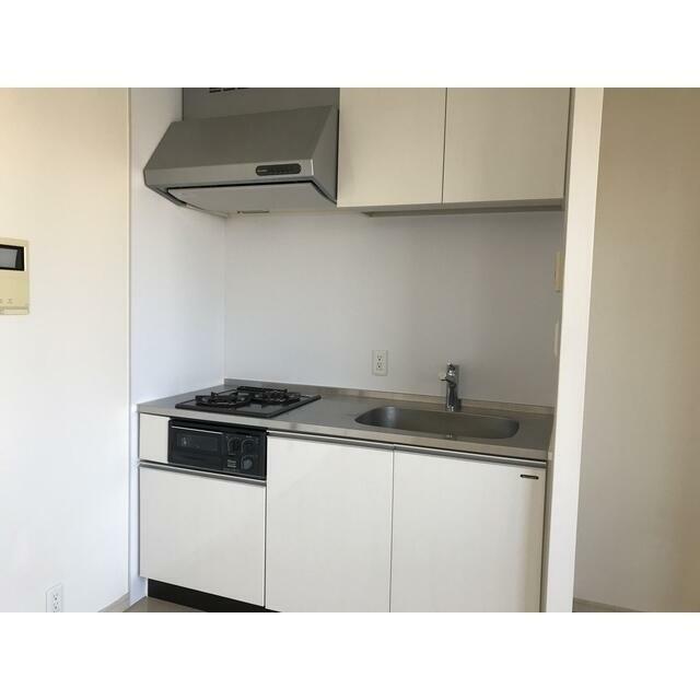 キッチン　同タイプ・別部屋画像