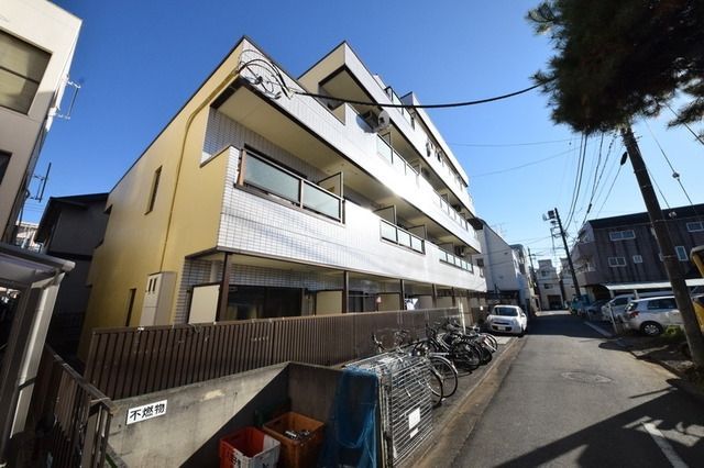 建物外観　マンションタイプ♪