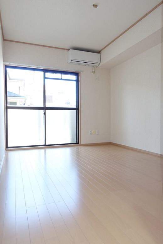 その他設備　全部屋嬉しいエアコン付き！