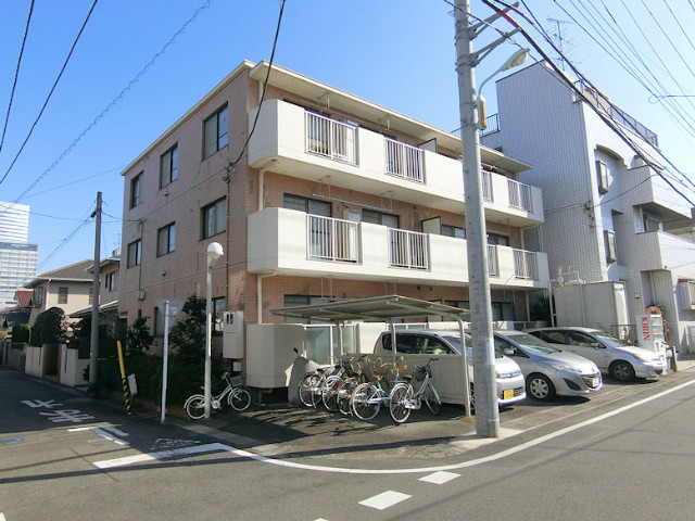 建物外観　★人気の桜木町エリアの３ＬＤＫマンション★