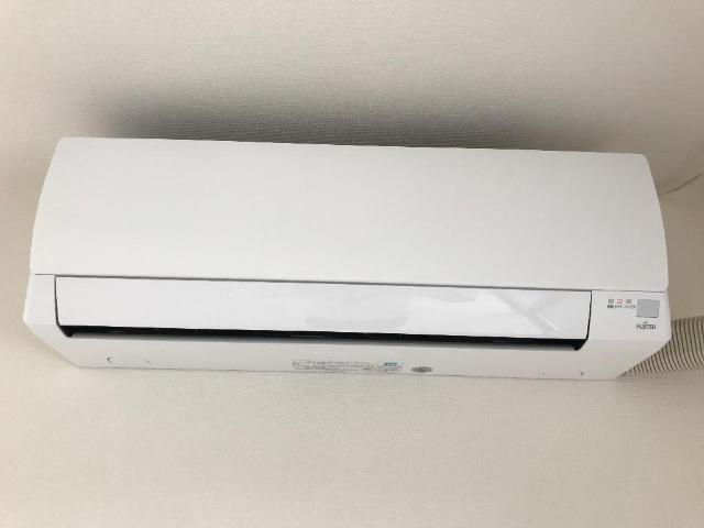 その他設備　エアコン