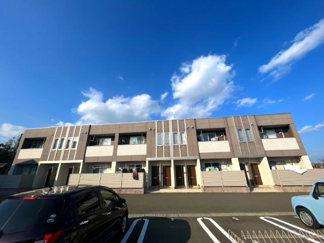 建物外観　外観写真（昼）