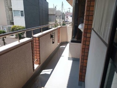 バルコニー