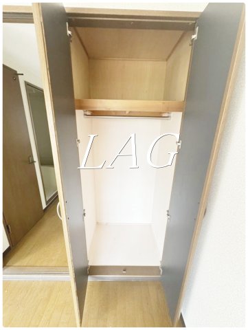 収納　収納です。