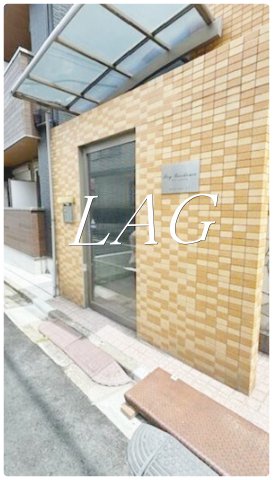 エントランス　エントランスです。
