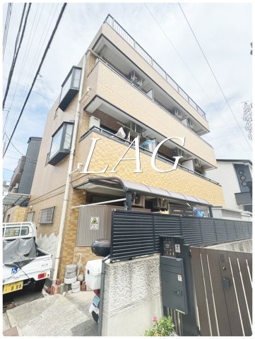 建物外観　外観です。