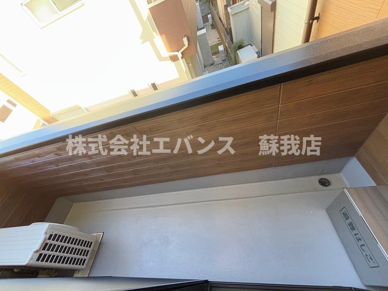 YR蘇我の内装写真