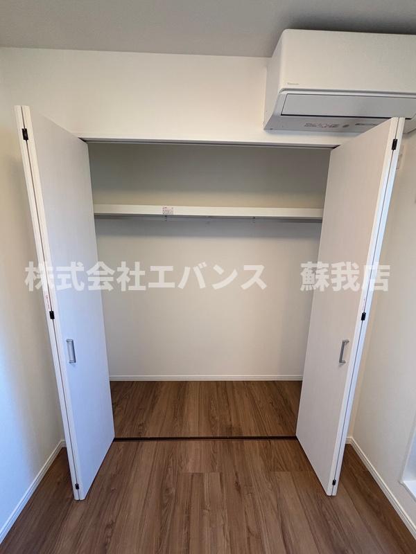 YR蘇我の内装写真