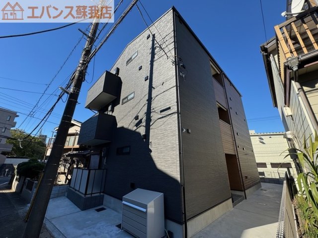 YR蘇我の外観写真