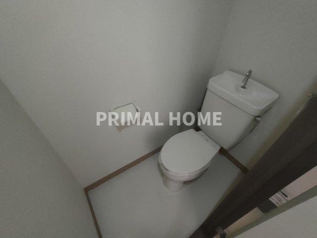 AN-ARTSのトイレ写真