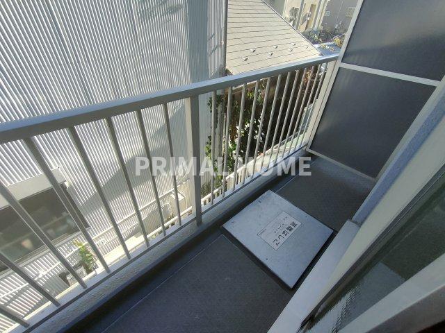 AN-ARTSの内装写真