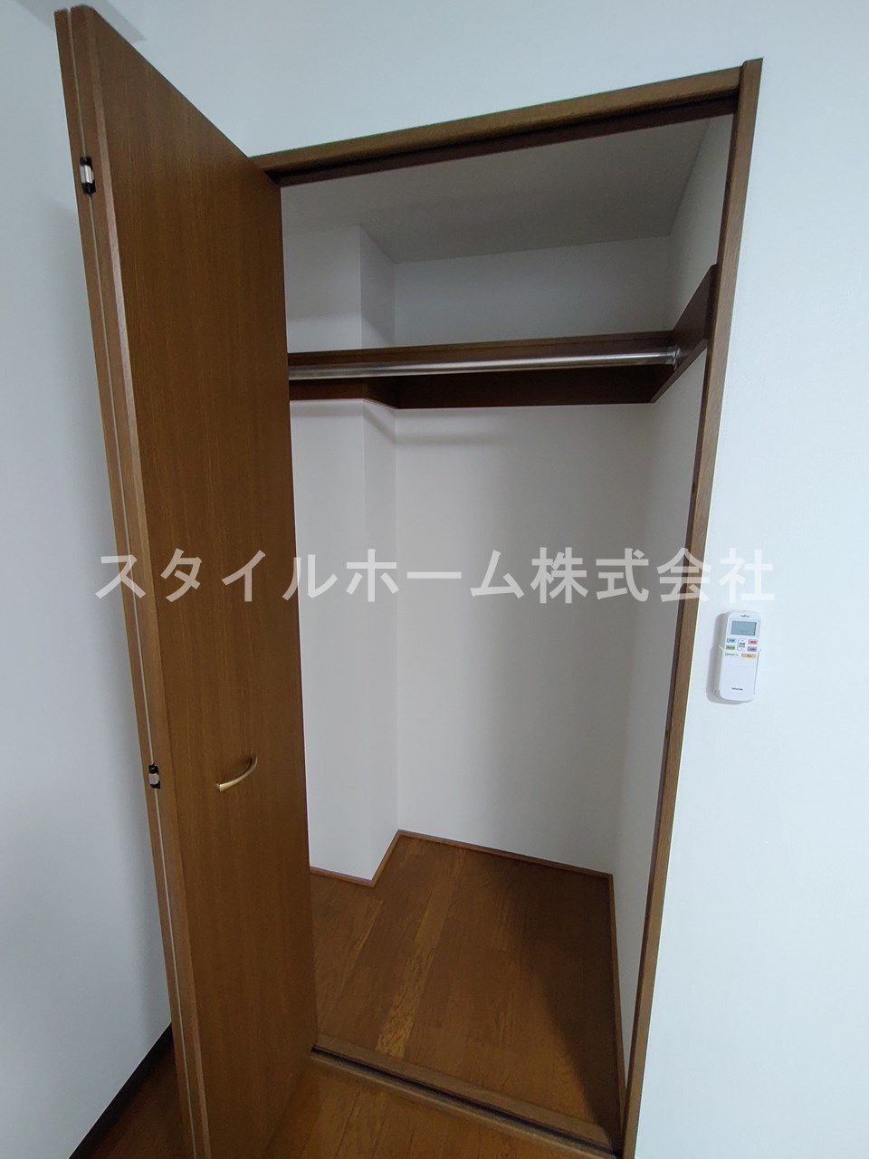 収納　別部屋写真です。