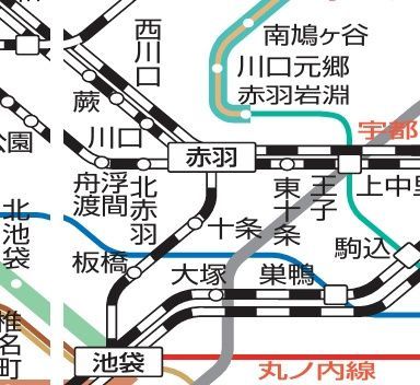 その他　☆路線図☆