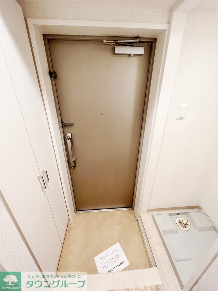 玄関　玄関
