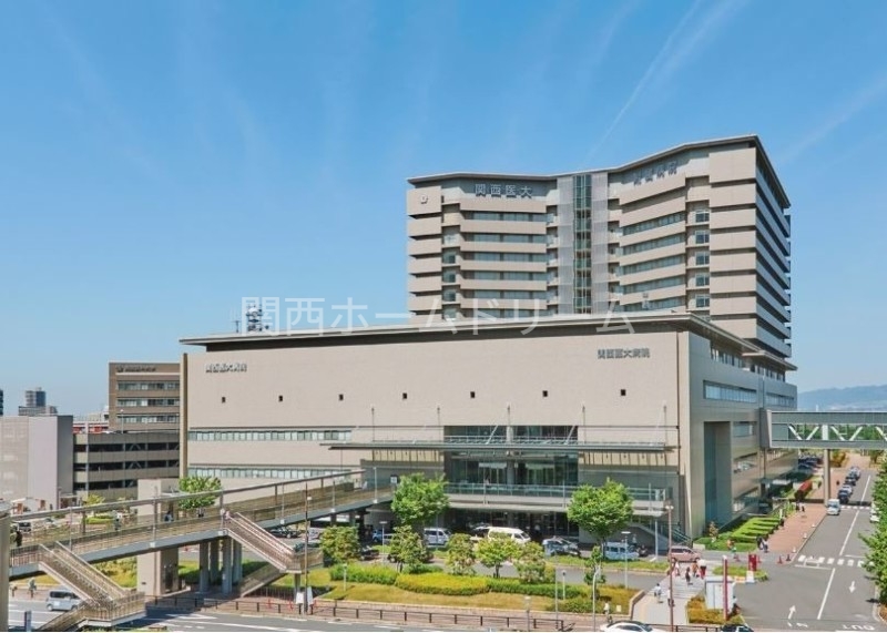 病院　関西医科大学香里病院（病院）まで680m