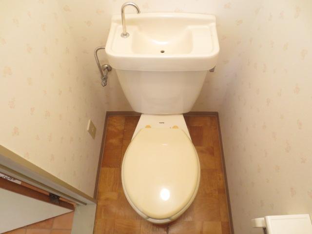 トイレ　トイレ