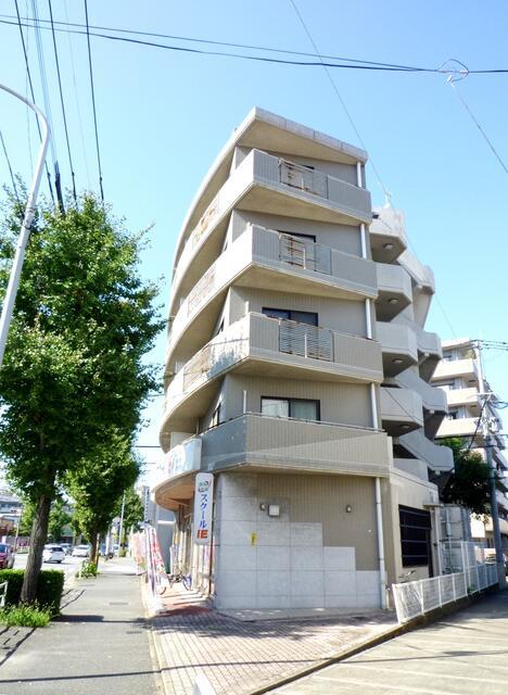 建物外観　建物外観