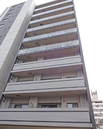 建物外観　物件の外観です