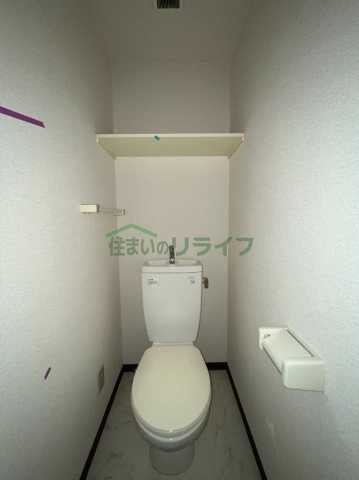 トイレ　別部屋参考写真です