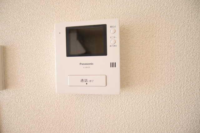 セキュリティ　別室の参考写真です。※現況優先