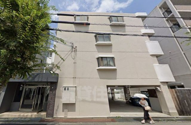 エルベコート東園田の外観写真