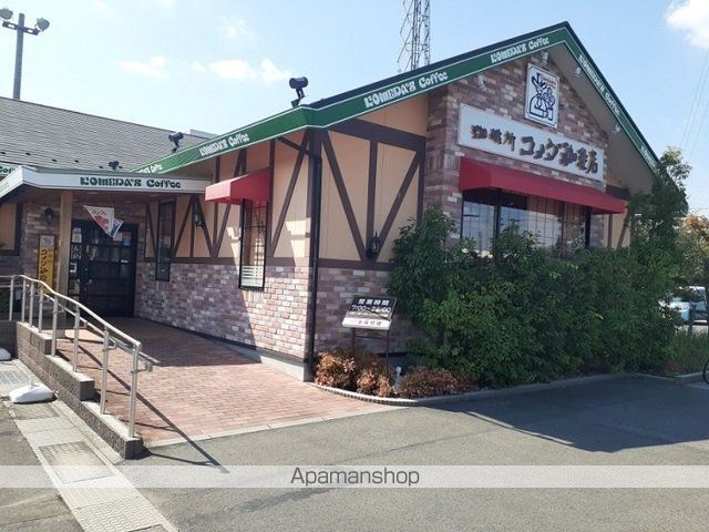湘南新宿ライン高海 高崎駅 バス乗車時間：26分 最寄りバス停で下車 徒歩4分 3階建 築2年の周辺写真