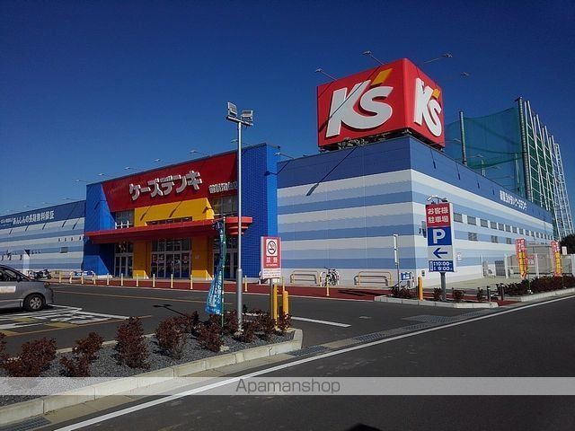 湘南新宿ライン高海 高崎駅 バス乗車時間：26分 最寄りバス停で下車 徒歩4分 3階建 築2年の周辺写真