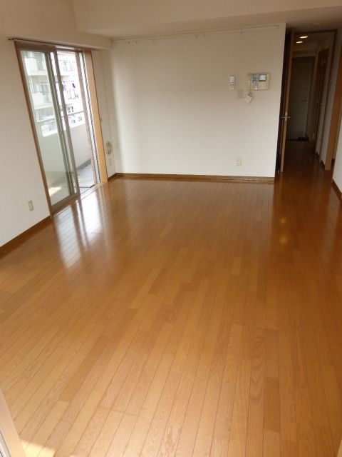 その他部屋・スペース　広々リビングです