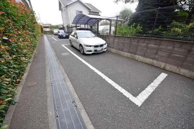 駐車場　★駐車場です★