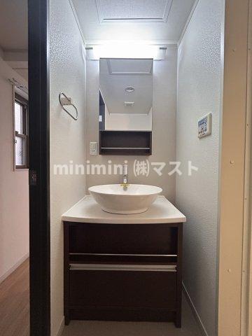 洗面設備