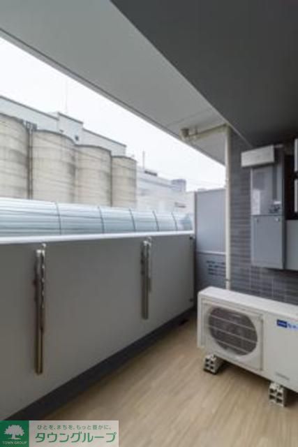 バルコニー　※写真は同タイプ住戸です。