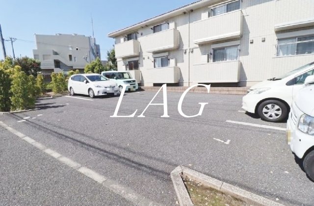 駐車場　駐車場です。