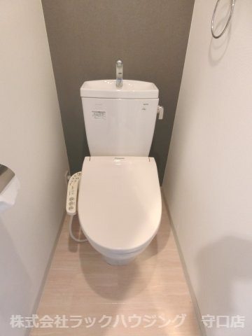 トイレ　別部屋同仕様