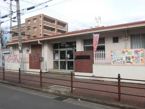 幼稚園・保育園　大阪市立旭東幼稚園（幼稚園・保育園）まで770m