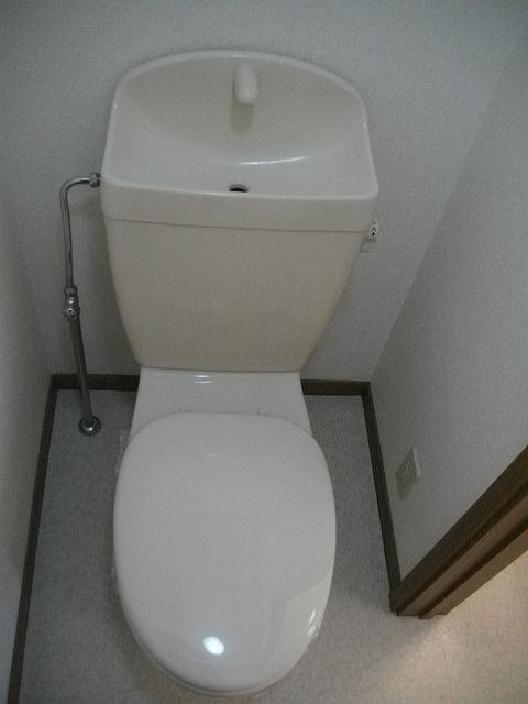 エクセルグリーンのトイレ写真
