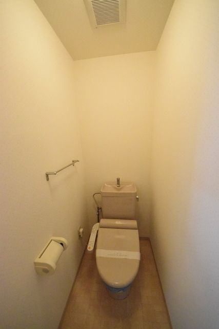 グランディフォーラのトイレ写真